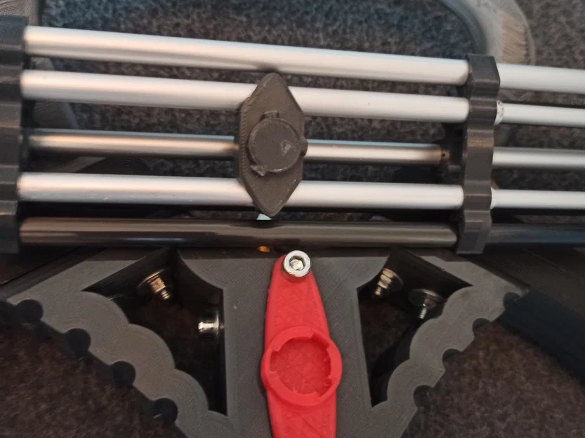 Nỏ compound mạnh 70 lbs in 3D với phụ kiện tùy chỉnh - Image 10