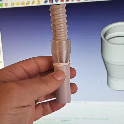 Bộ chuyển đổi ống PVC linh hoạt sang ống thường