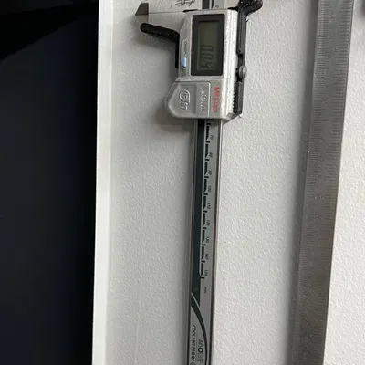 Giá đỡ kẹp Mitutoyo IP67 gắn tường