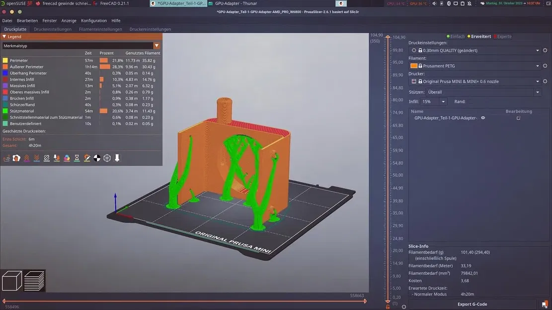 Giải pháp làm mát cho GPU AMD Radeon Pro W6800 - Image 3