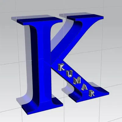 Mô hình biển tên 3D cá nhân hóa "DimensionCraft