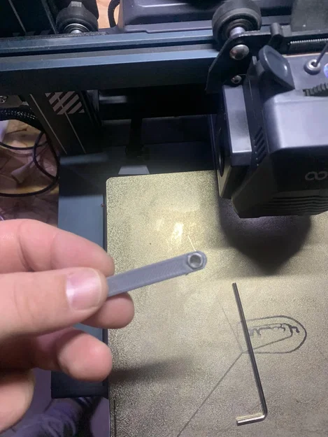 Giá đỡ webcam cho series Neptune 4 (bên trái) V2 - Image 2