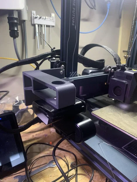 Giá đỡ webcam cho series Neptune 4 (bên trái) V2 - Image 3