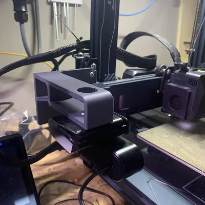 Giá đỡ webcam cho series Neptune 4 (bên trái) V2