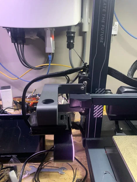 Giá đỡ webcam cho series Neptune 4 (bên trái) V2 - Image 4