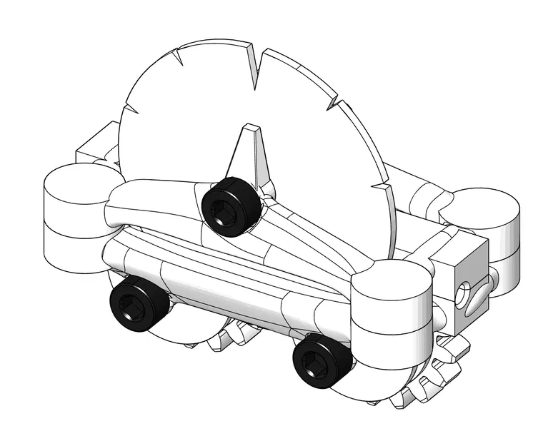 Đồng hồ đo lưu lượng thể tích chính xác cho máy in 3D - Image 1