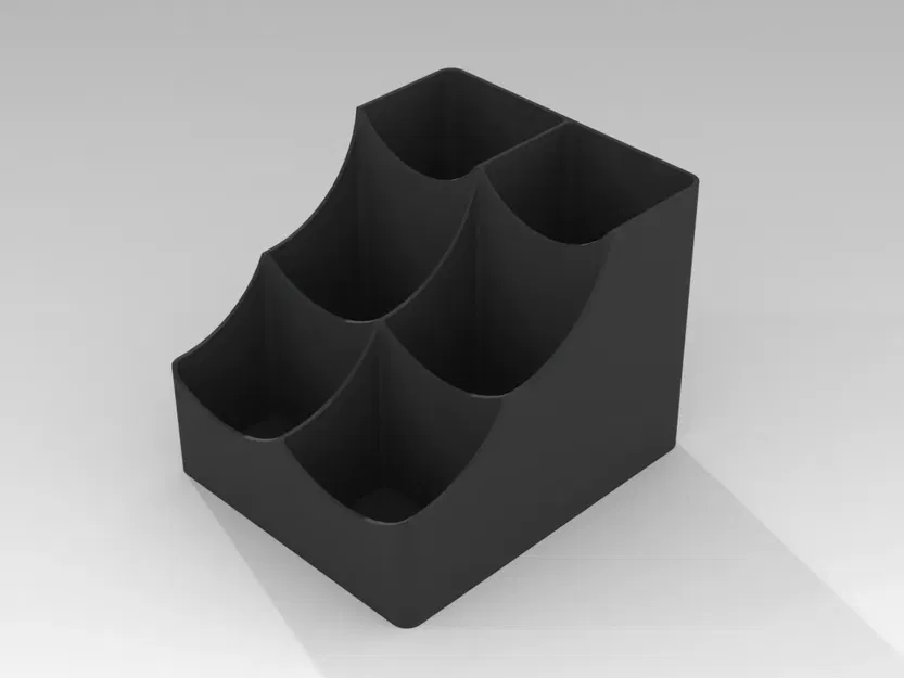 Giá đỡ bút đa năng cho bàn làm việc - Image 1