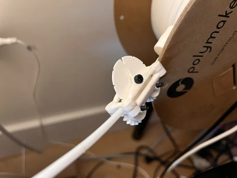 Đồng hồ đo lưu lượng thể tích chính xác cho máy in 3D - Image 4