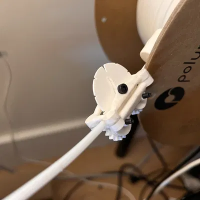 Đồng hồ đo lưu lượng thể tích chính xác cho máy in 3D