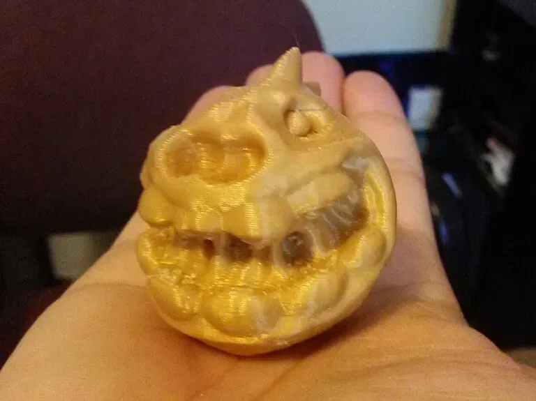 Cầu quái vật với đáy phẳng và đáy tròn - Image 2