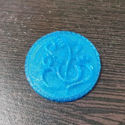 Mặt dây chuyền Ganesh với thiết kế tinh xảo