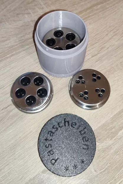 Thùng chứa cho lát mì Bosch MUZ9PP2 - Image 1