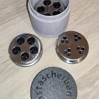 Thùng chứa cho lát mì Bosch MUZ9PP2