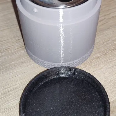 Thùng chứa cho lát mì Bosch MUZ9PP2