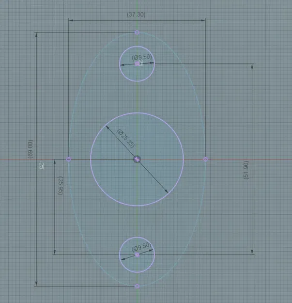 Nắp che cổng xả cho Ninja 250 từ năm 2008-2012 - Image 3