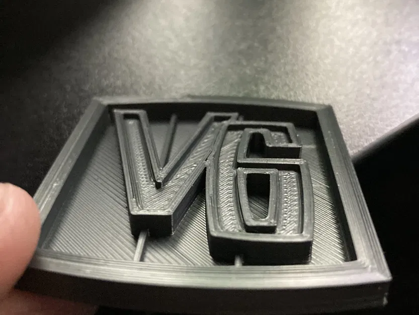 Biểu tượng Jeep V6 cổ điển cho bạn bè sửa chữa - Image 1