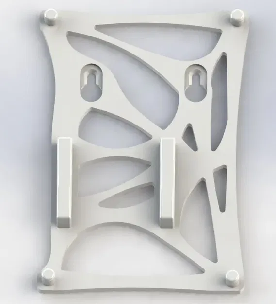 Giá đỡ sạc tường 20V cho Porter Cable và Black & Decker - Image 2