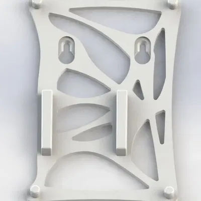 Giá đỡ sạc tường 20V cho Porter Cable và Black & Decker