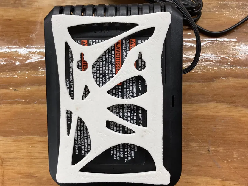 Giá đỡ sạc tường 20V cho Porter Cable và Black & Decker - Image 3