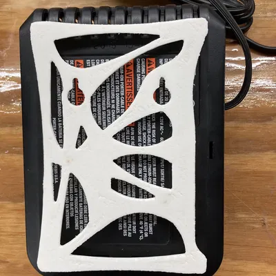 Giá đỡ sạc tường 20V cho Porter Cable và Black & Decker