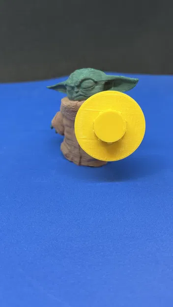 Nón đơn giản cho đồ chơi - Image 2