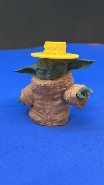 Nón đơn giản cho đồ chơi - Image 3