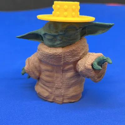 Nón đơn giản cho đồ chơi