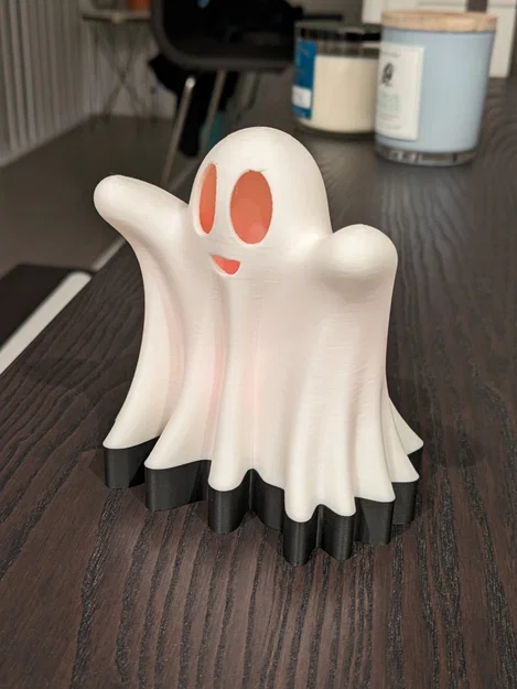 Giá đỡ tối giản cho đèn Ghost Booh - Image 1