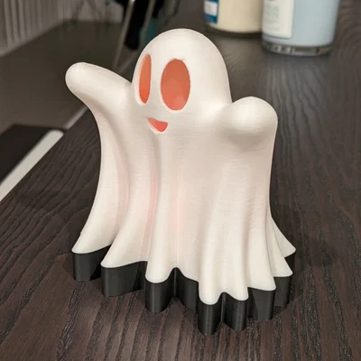 Giá đỡ tối giản cho đèn Ghost Booh