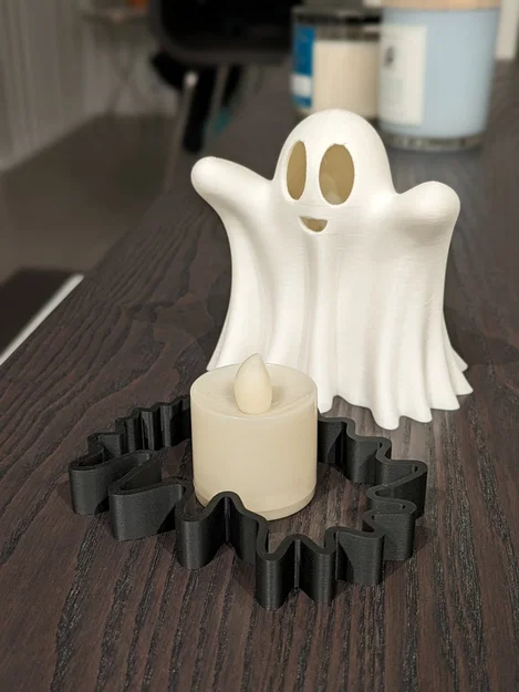 Giá đỡ tối giản cho đèn Ghost Booh - Image 2