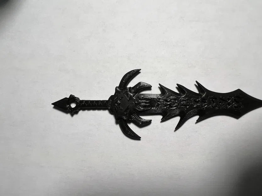 Kiếm The Devouring Cold One trong World of Warcraft - Image 3