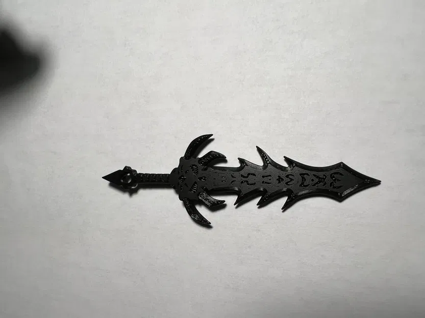 Kiếm The Devouring Cold One trong World of Warcraft - Image 4