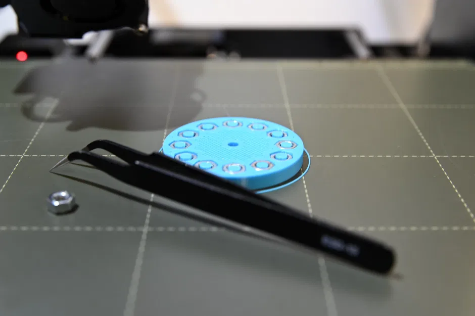 Yo-Yo trục cố định in 3D tùy chỉnh trọng lượng cho trẻ em - Image 5