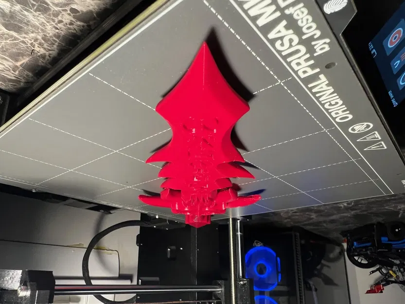 Kiếm The Devouring Cold One trong World of Warcraft - Image 7