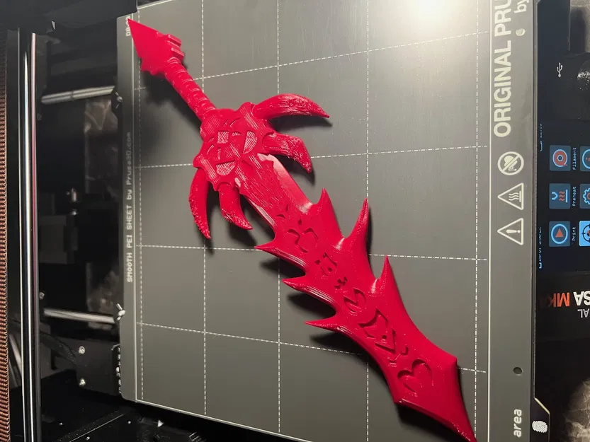 Kiếm The Devouring Cold One trong World of Warcraft - Image 9