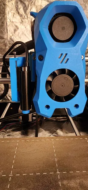 Giá đỡ cảm biến Voron Stealthburner cho máy in Sovol Sv06+ - Image 1