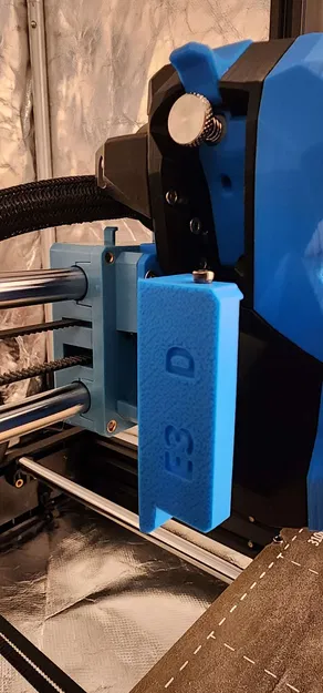 Giá đỡ cảm biến Voron Stealthburner cho máy in Sovol Sv06+ - Image 2