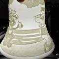 Chuông lithophane Giáng sinh Úc - Thumbnail 4