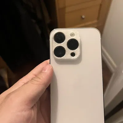 Bộ bảo vệ camera cho iPhone 14 Pro chống va đập