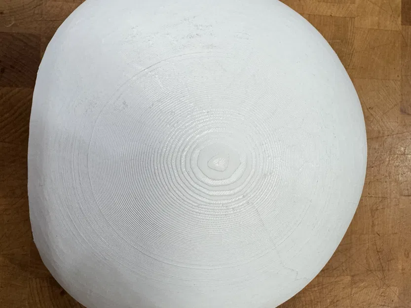 Mũ Jack Skellington chia thành 2 phần cho máy in 3D - Image 4