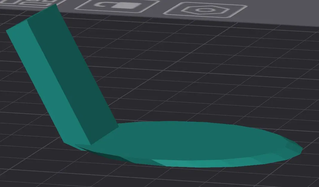 Nắp chặn bụi cho vòi hút bụi Ryobi PCL705 - Image 1