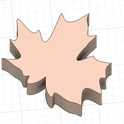 Tấm in lá mùa thu tạo thành đống lá