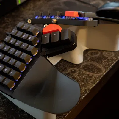 Giá đỡ nghiêng ZSA Moonlander MK1 cho bàn phím