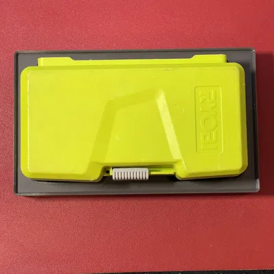 Giá đỡ hộp đa bit Ryobi kiểu Gridfinity 3x5