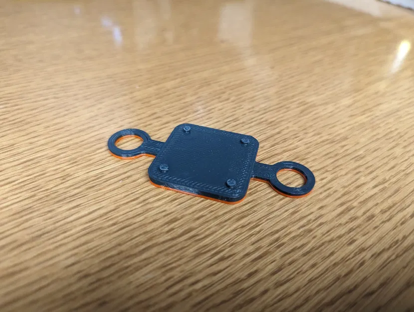 Giá đỡ từ tính cho đế Gridfinity - Image 1