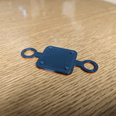 Giá đỡ từ tính cho đế Gridfinity