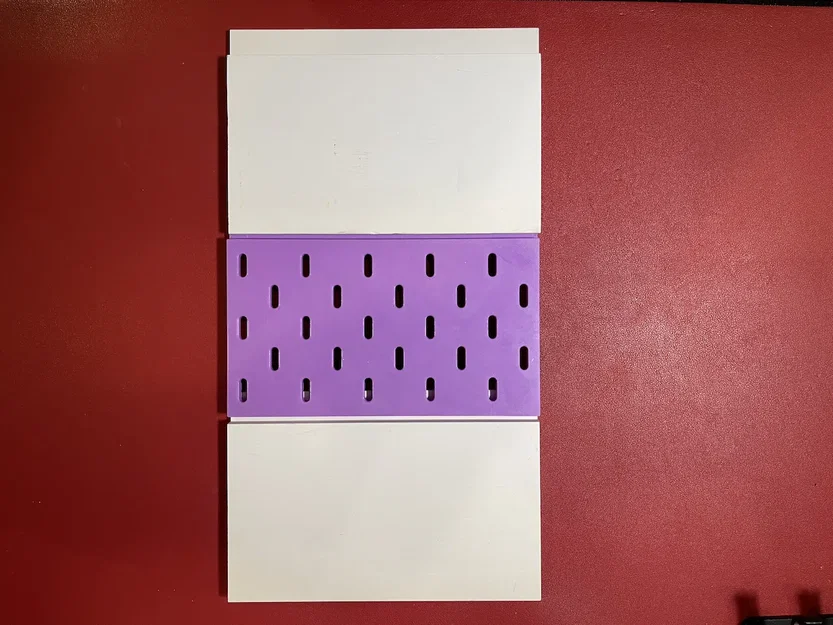 Ván ốp tường Ship Lap SKÅDIS - Image 1