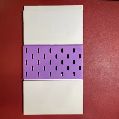 Ván ốp tường Ship Lap SKÅDIS