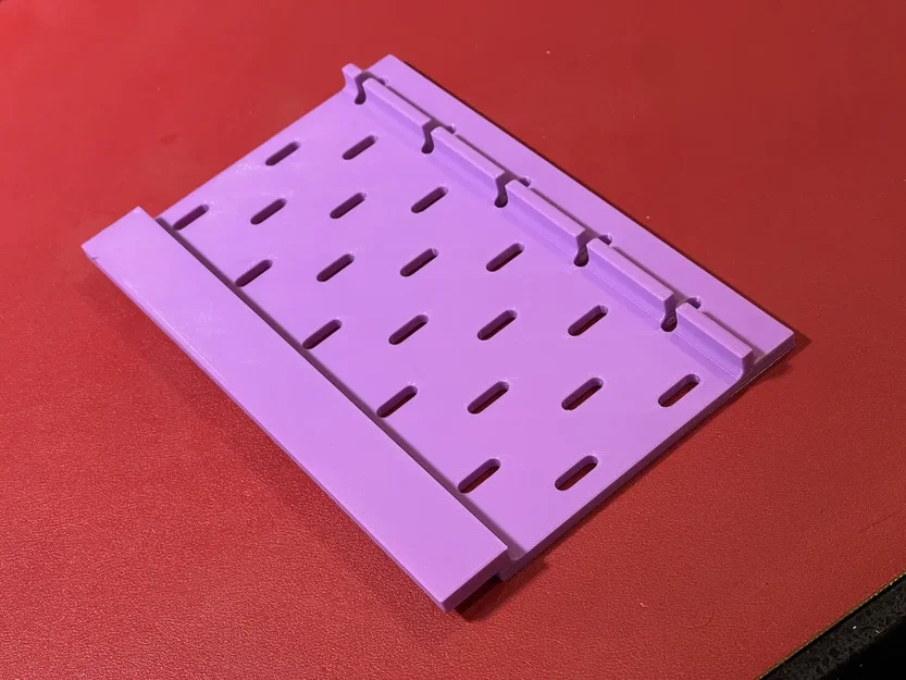 Ván ốp tường Ship Lap SKÅDIS - Image 3