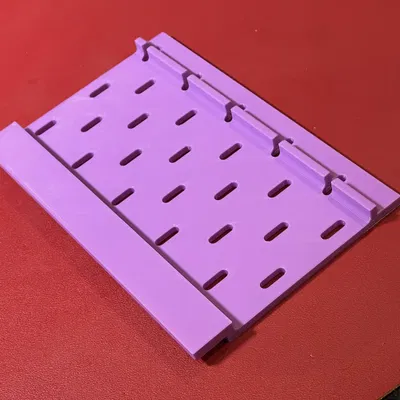 Ván ốp tường Ship Lap SKÅDIS